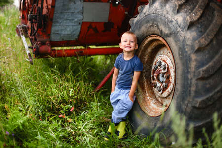 Child.の写真素材