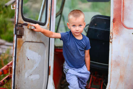 Child.の写真素材