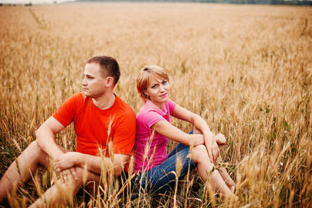 Couple.の写真素材
