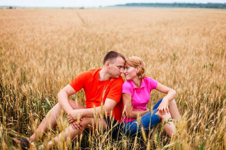 Couple.の写真素材