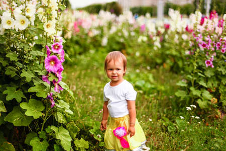 Child.の写真素材