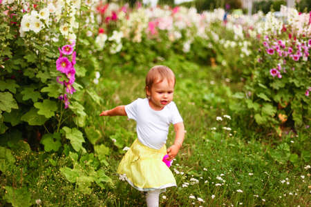 Child.の写真素材