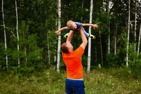 Family.の写真素材