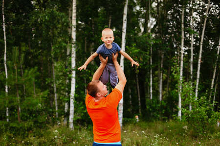 Family.の写真素材