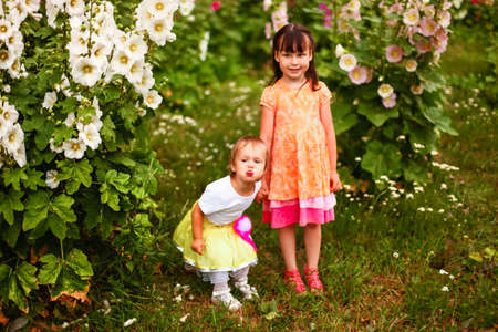 Child.の写真素材