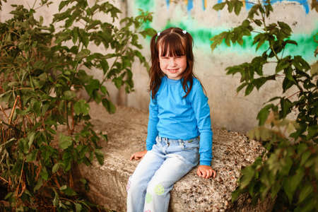 Child.の写真素材