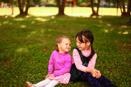 Child.の写真素材