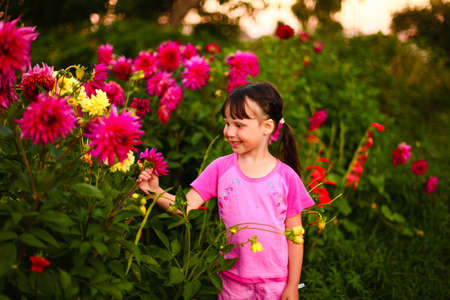 Child.の写真素材