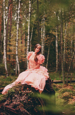 Portrait.の写真素材