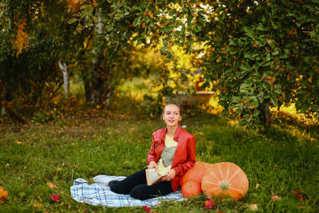 Portrait.の写真素材