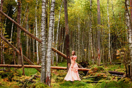 Portrait.の写真素材