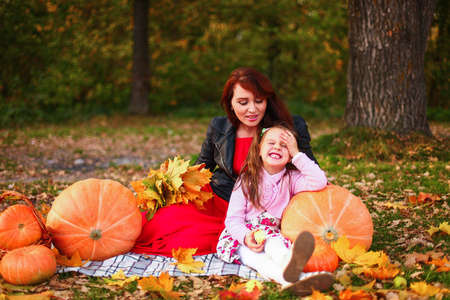 Family.の写真素材