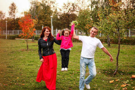 Family.の写真素材