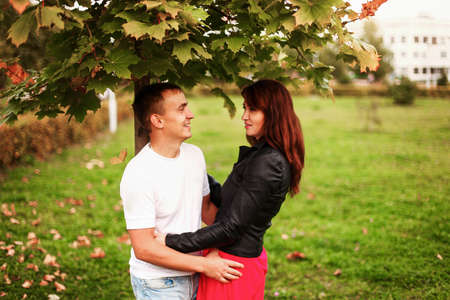 Couple.の写真素材