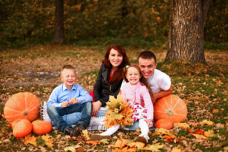 Family.の写真素材