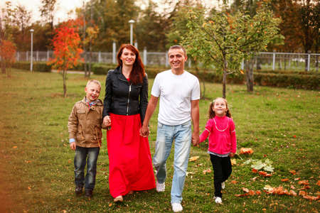 Family.の写真素材