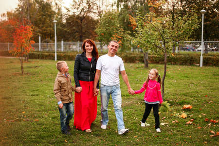 Family.の写真素材