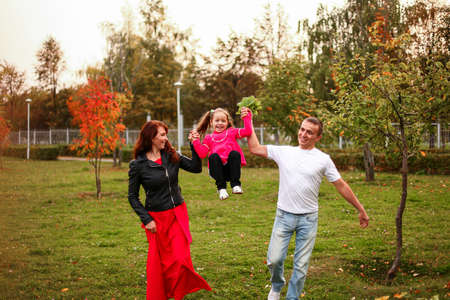 Family.の写真素材
