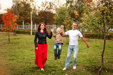 Family.の写真素材
