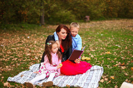 Family.の写真素材