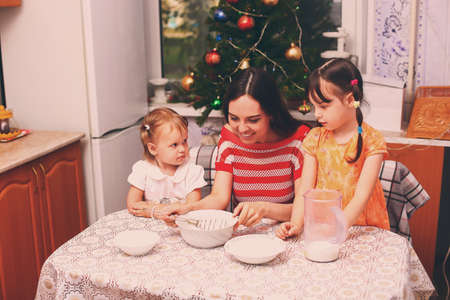 Family.の写真素材