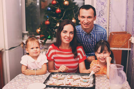 Family.の写真素材