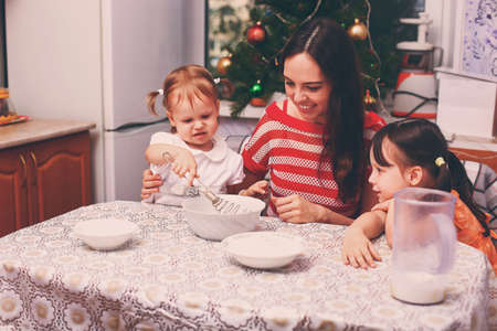 Family.の写真素材