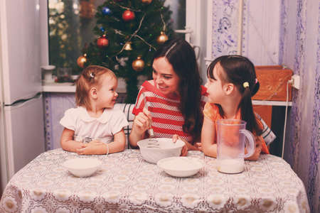 Family.の写真素材