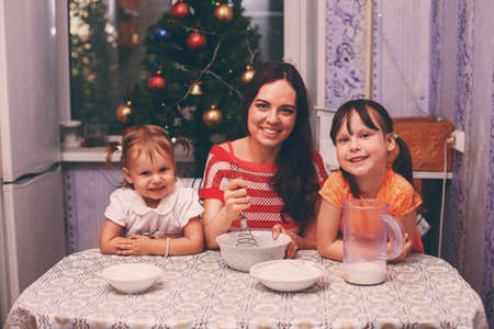 Family.の写真素材