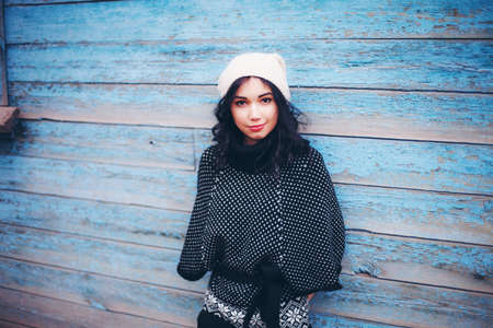 Portrait woman.
