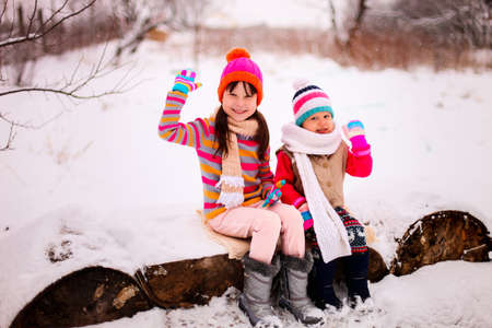 Children.の写真素材