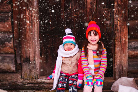 Children.の写真素材