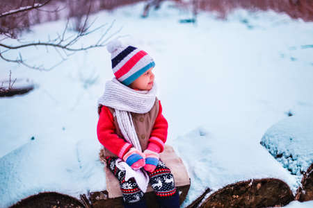 Children.の写真素材