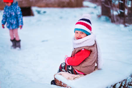 Children.の写真素材