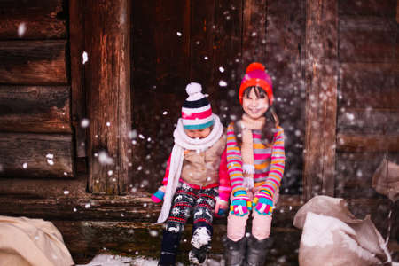 Children.の写真素材