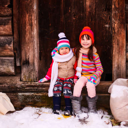 Children.の写真素材