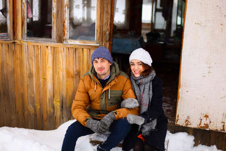 Couple.の写真素材