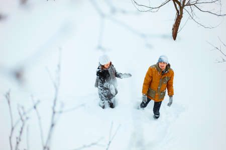 Couple.の写真素材