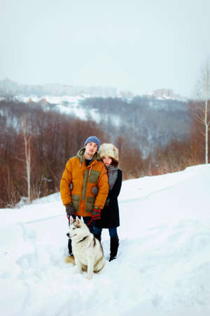 Couple.の写真素材