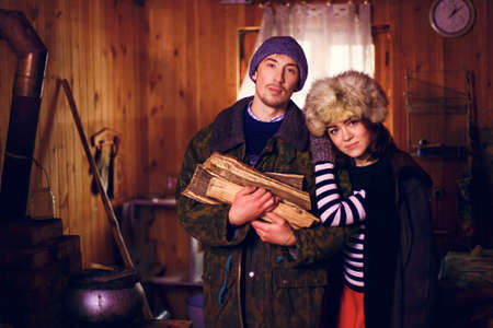 Couple.の写真素材