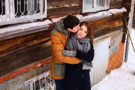 Couple.の写真素材