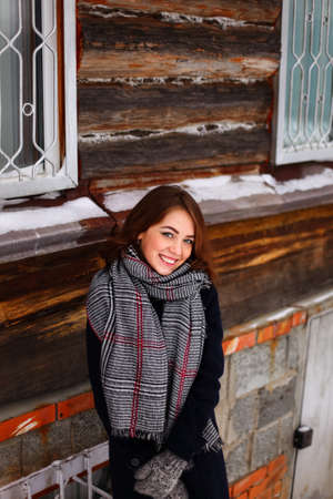 Portrait woman.の写真素材
