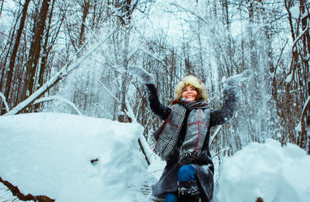 Portrait woman.の写真素材