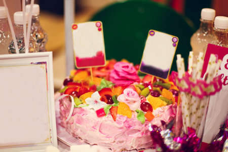 Dessert.の写真素材