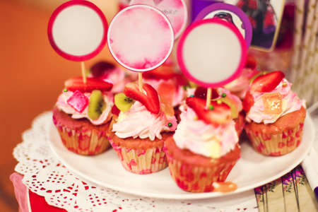 Dessert.の写真素材