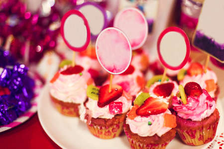 Dessert.の写真素材