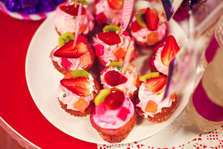 Dessert.の写真素材