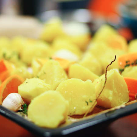 Cooking.の写真素材