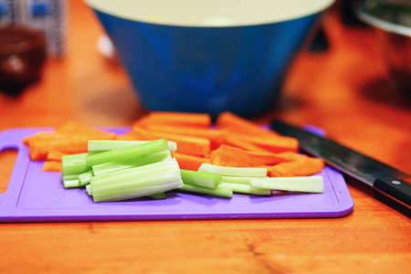 Cooking.の写真素材