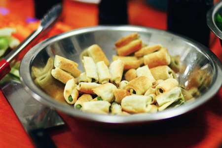 Cooking.の写真素材